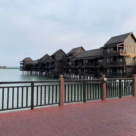 Langkawi Lagoon Resort Water Chalet Pantai Cenang  Dış mekan fotoğraf