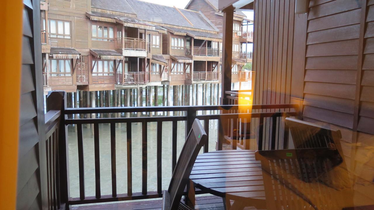 Langkawi Lagoon Resort Water Chalet Pantai Cenang  Dış mekan fotoğraf