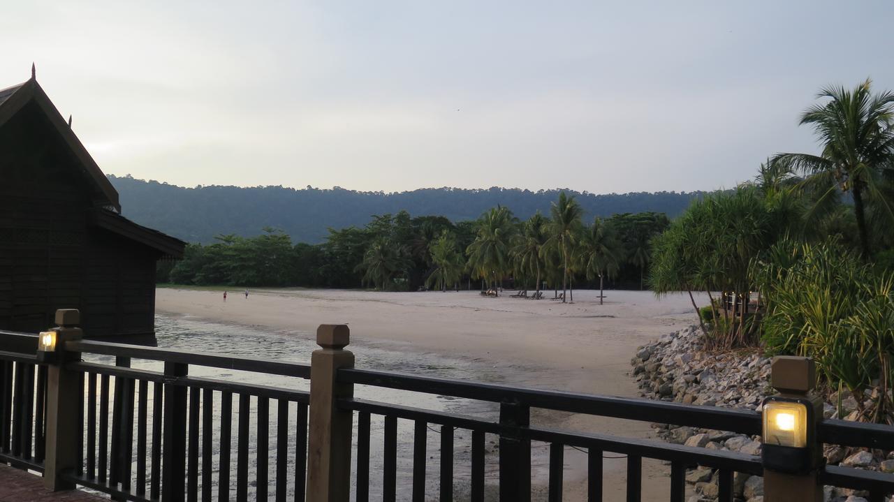 Langkawi Lagoon Resort Water Chalet Pantai Cenang  Dış mekan fotoğraf