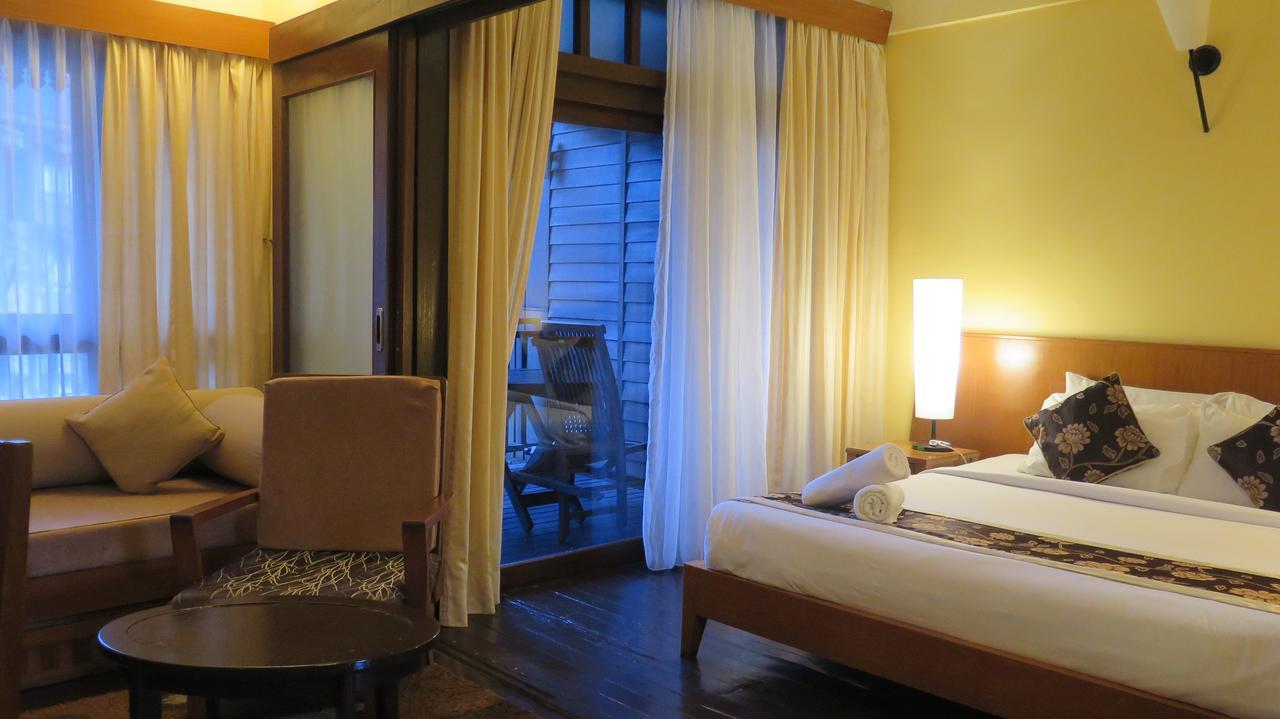 Langkawi Lagoon Resort Water Chalet Pantai Cenang  Dış mekan fotoğraf