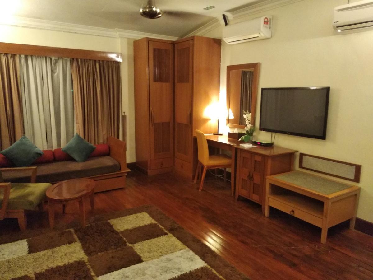Langkawi Lagoon Resort Water Chalet Pantai Cenang  Dış mekan fotoğraf