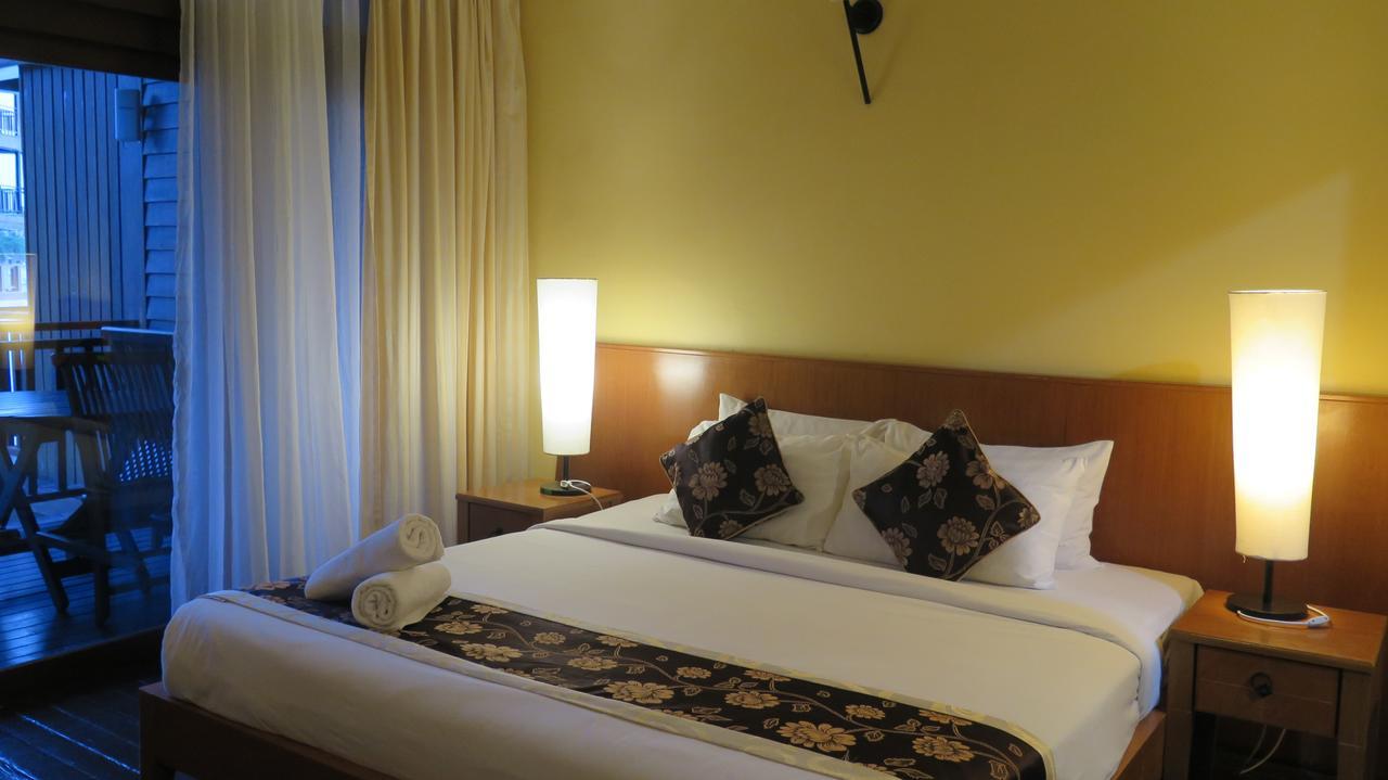 Langkawi Lagoon Resort Water Chalet Pantai Cenang  Dış mekan fotoğraf