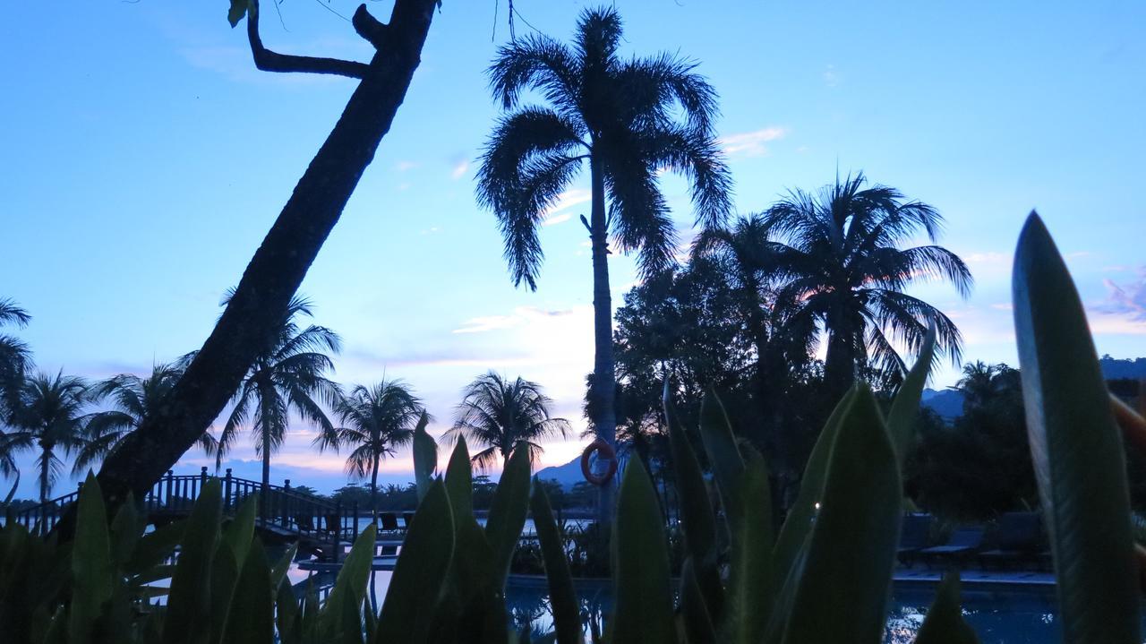 Langkawi Lagoon Resort Water Chalet Pantai Cenang  Dış mekan fotoğraf