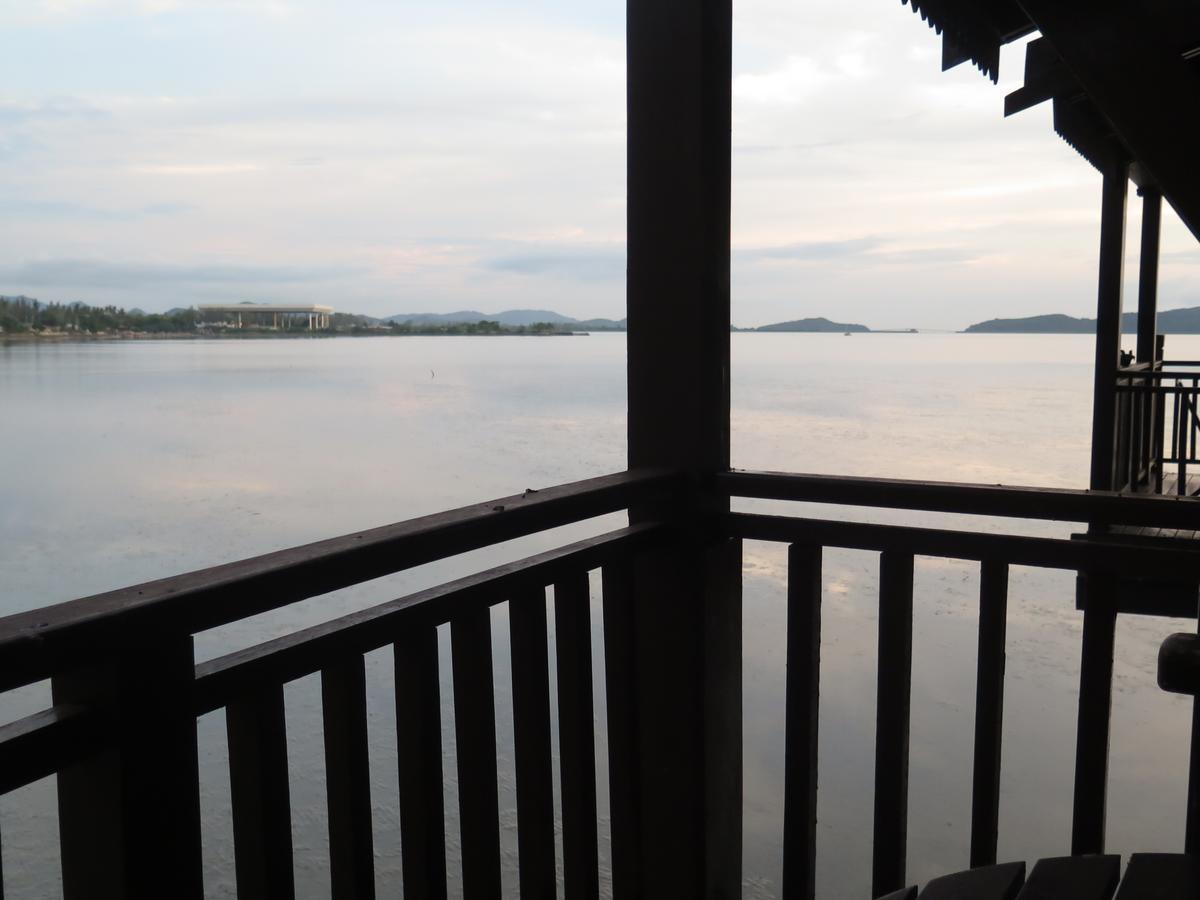 Langkawi Lagoon Resort Water Chalet Pantai Cenang  Dış mekan fotoğraf