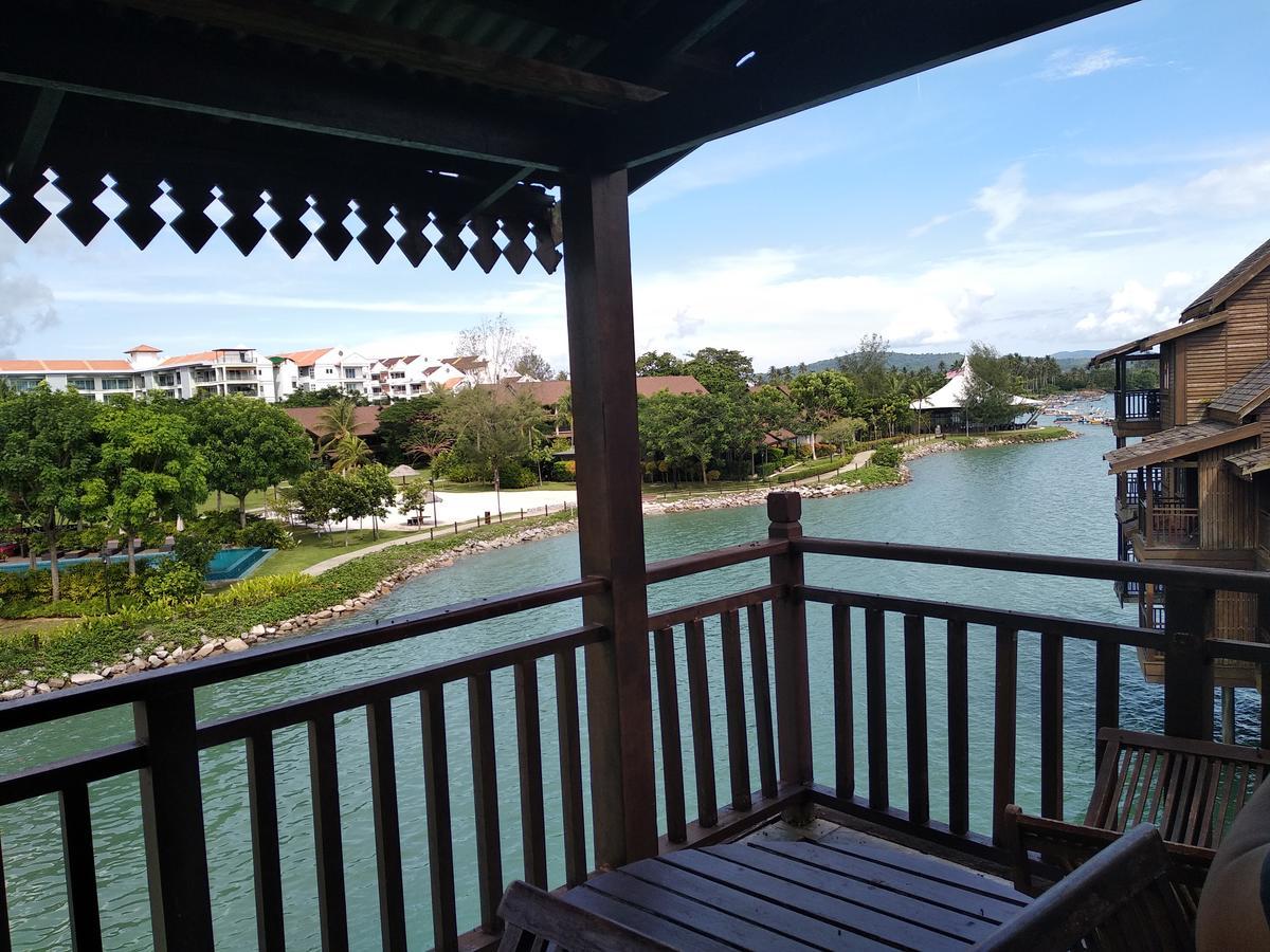 Langkawi Lagoon Resort Water Chalet Pantai Cenang  Dış mekan fotoğraf