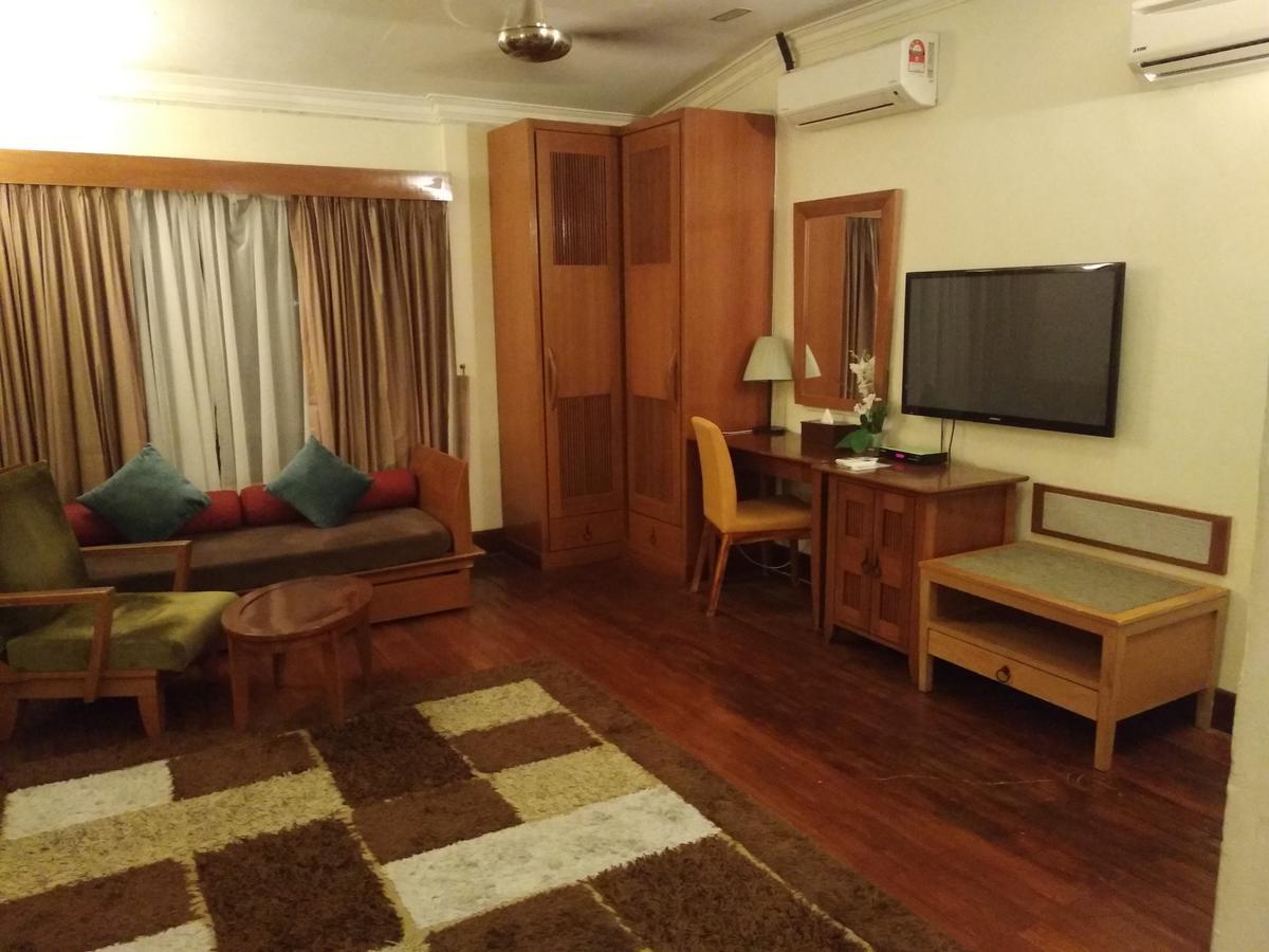 Langkawi Lagoon Resort Water Chalet Pantai Cenang  Dış mekan fotoğraf