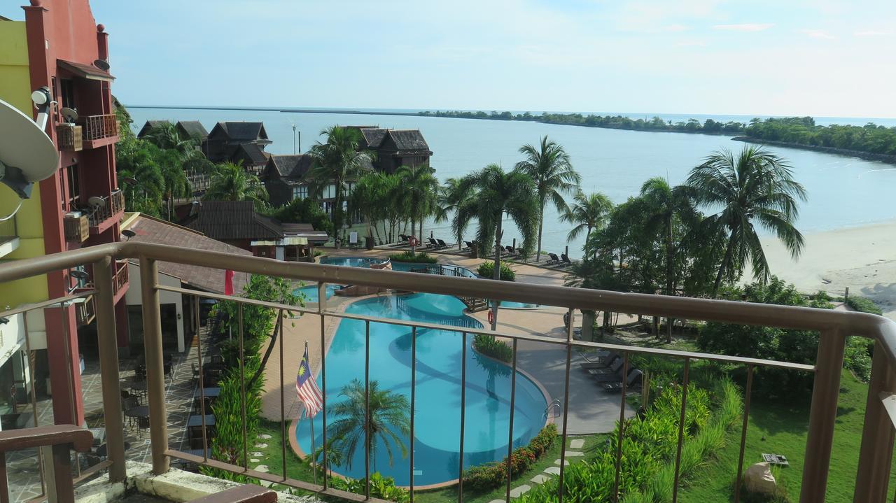 Langkawi Lagoon Resort Water Chalet Pantai Cenang  Dış mekan fotoğraf