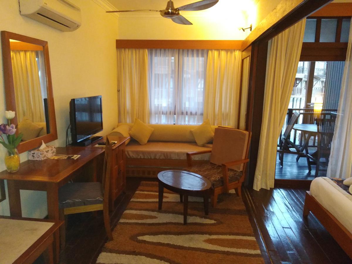 Langkawi Lagoon Resort Water Chalet Pantai Cenang  Dış mekan fotoğraf