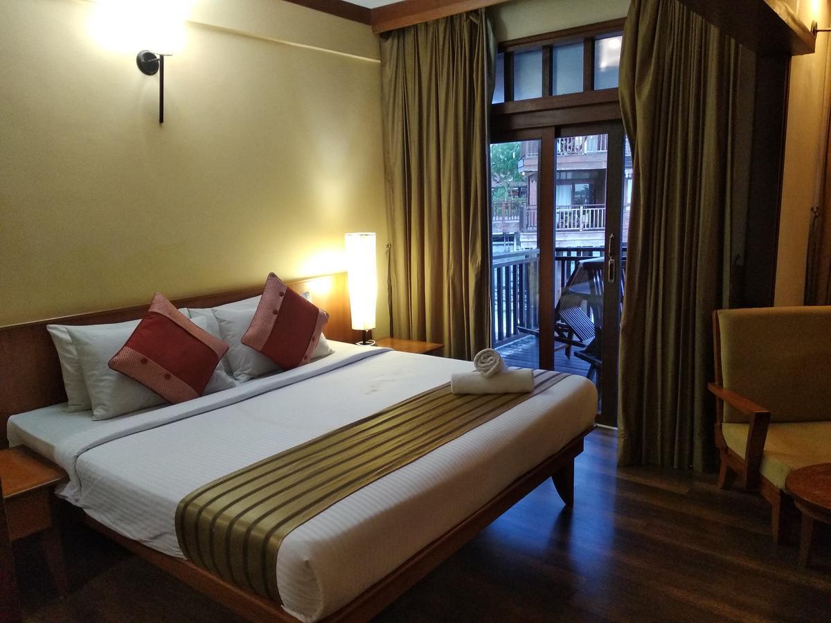 Langkawi Lagoon Resort Water Chalet Pantai Cenang  Dış mekan fotoğraf