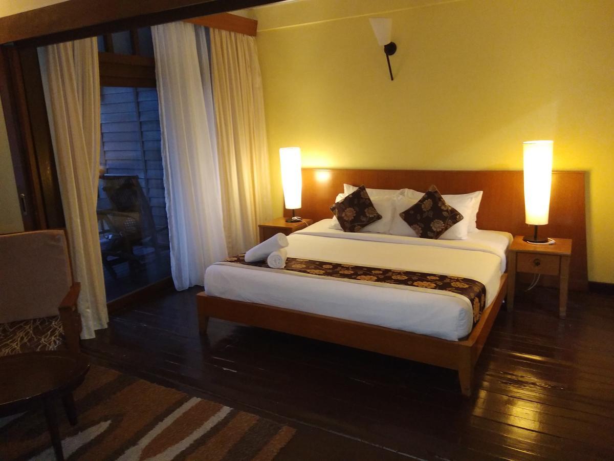 Langkawi Lagoon Resort Water Chalet Pantai Cenang  Dış mekan fotoğraf