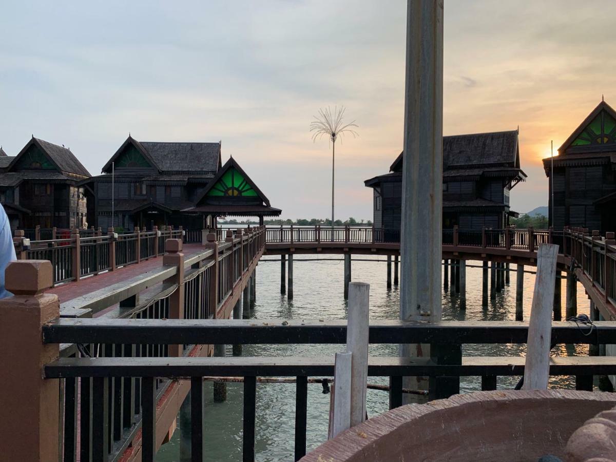 Langkawi Lagoon Resort Water Chalet Pantai Cenang  Dış mekan fotoğraf