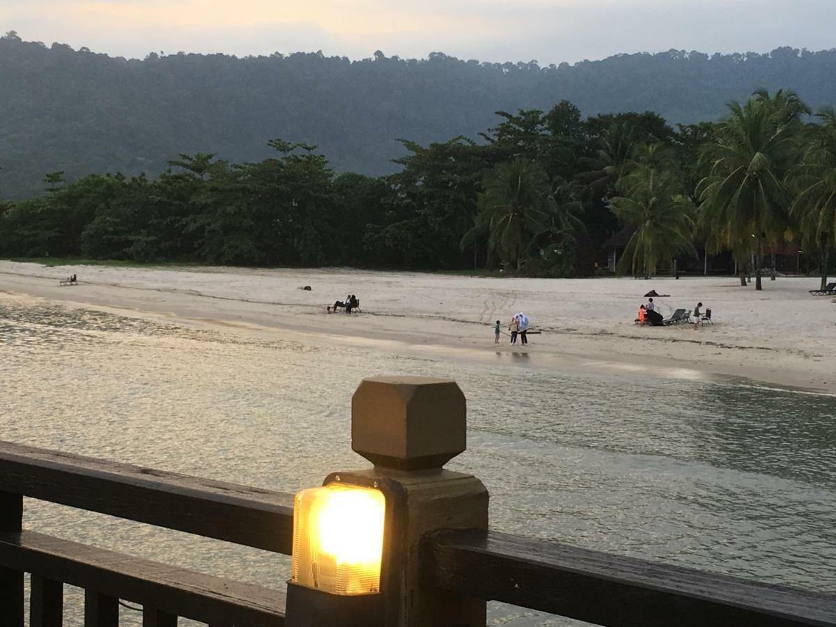 Langkawi Lagoon Resort Water Chalet Pantai Cenang  Dış mekan fotoğraf